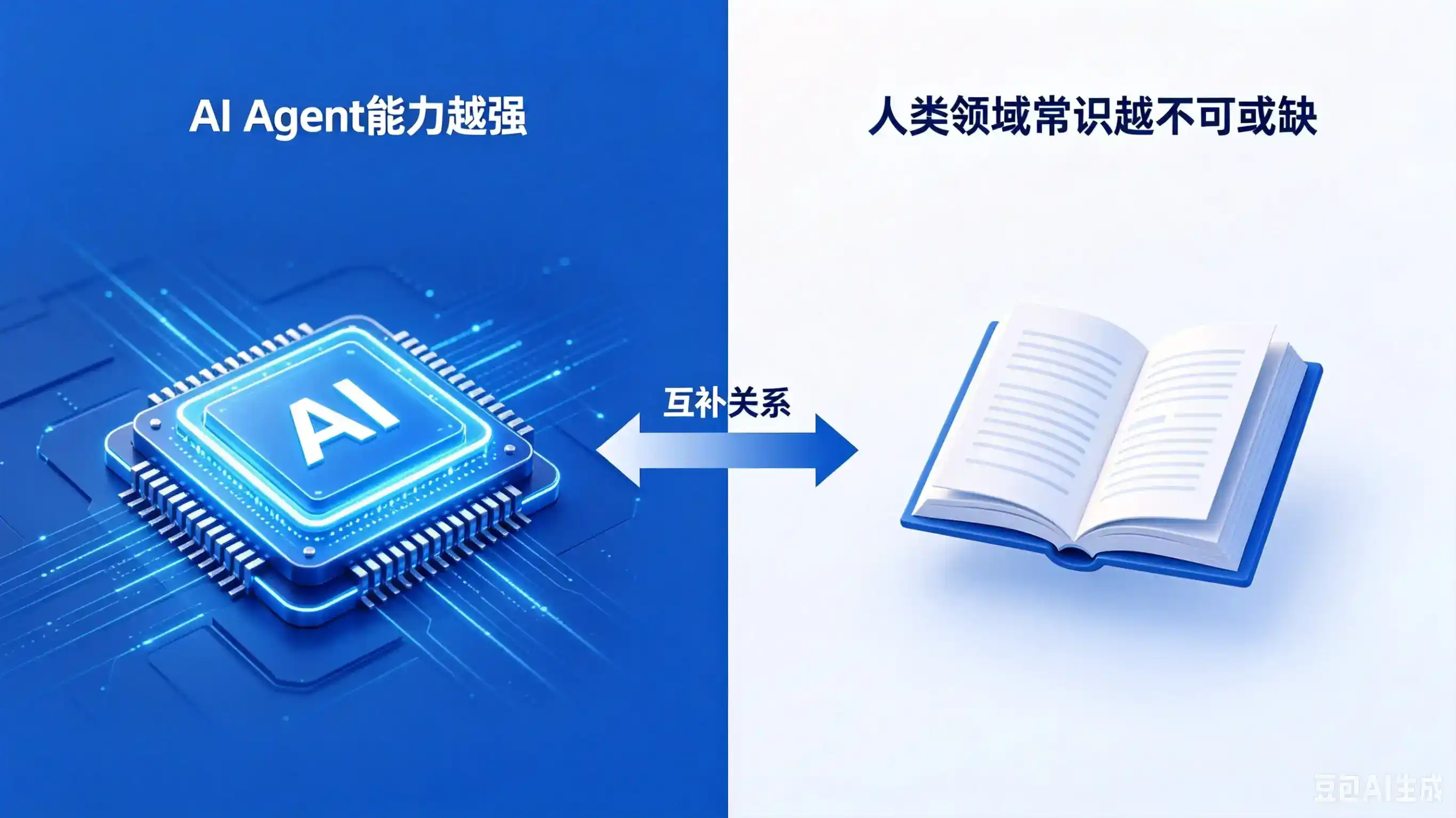 AI Agent 能力越强，人类领域常识越不可或缺