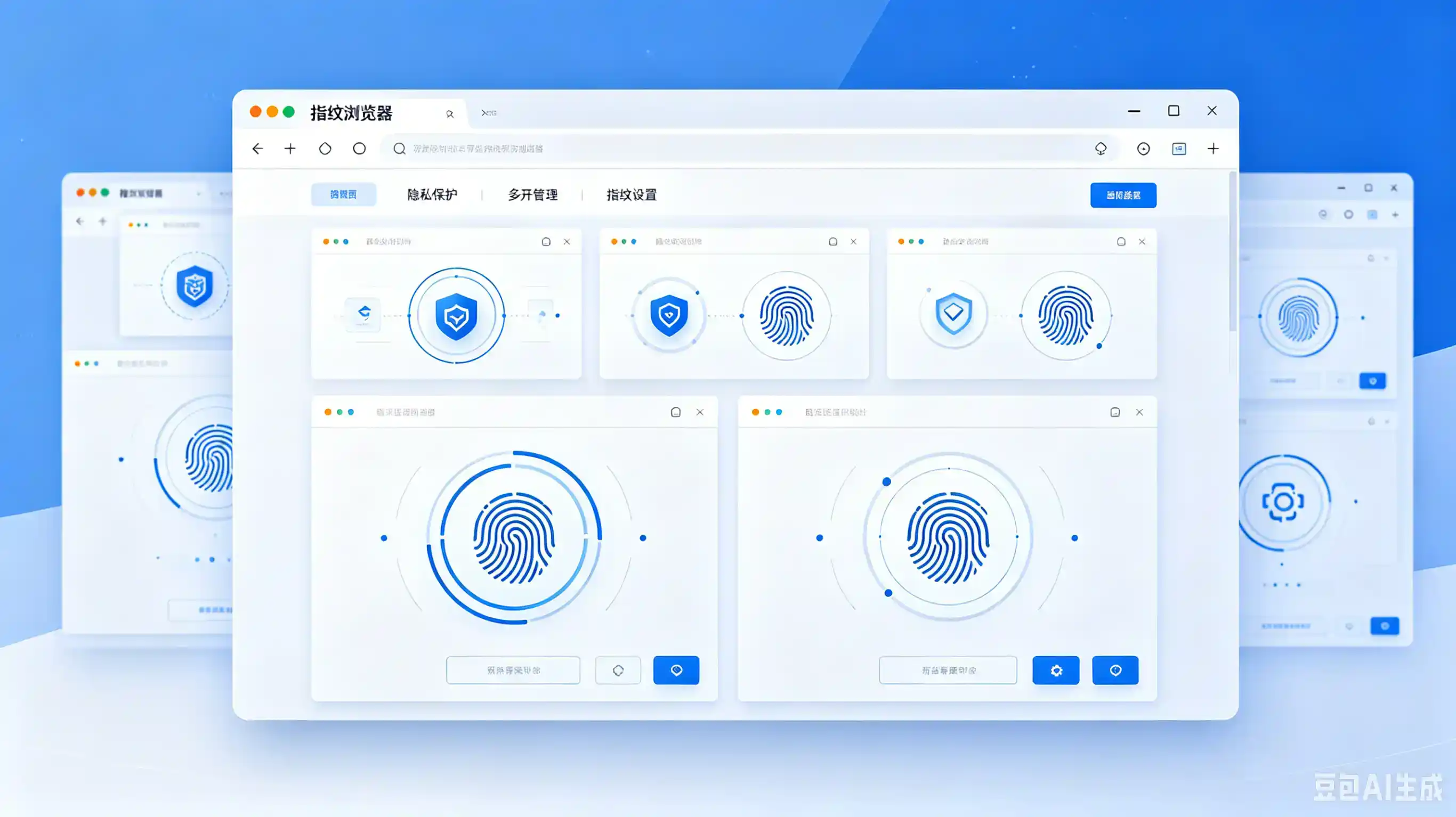 指纹浏览器到底是什么？