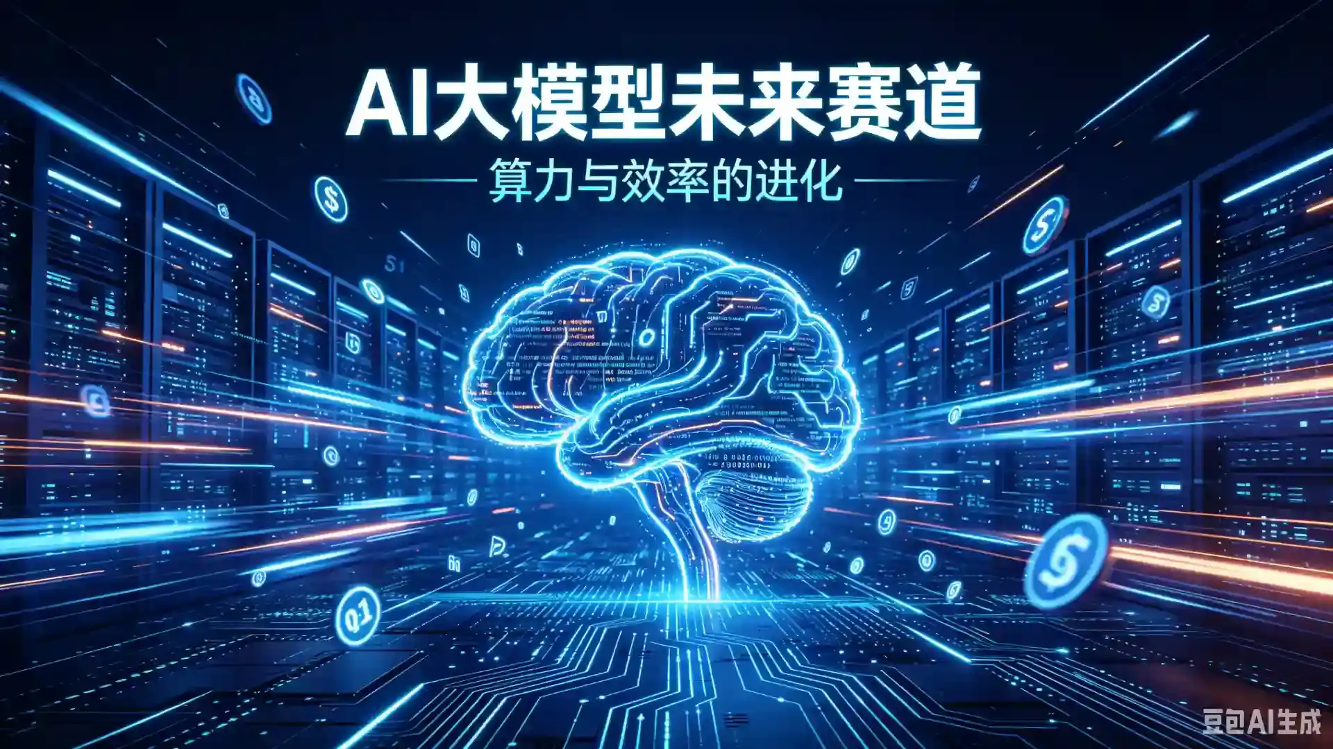 AI时代技术变现新逻辑：从实验室到利润表，只隔一个夜晚
